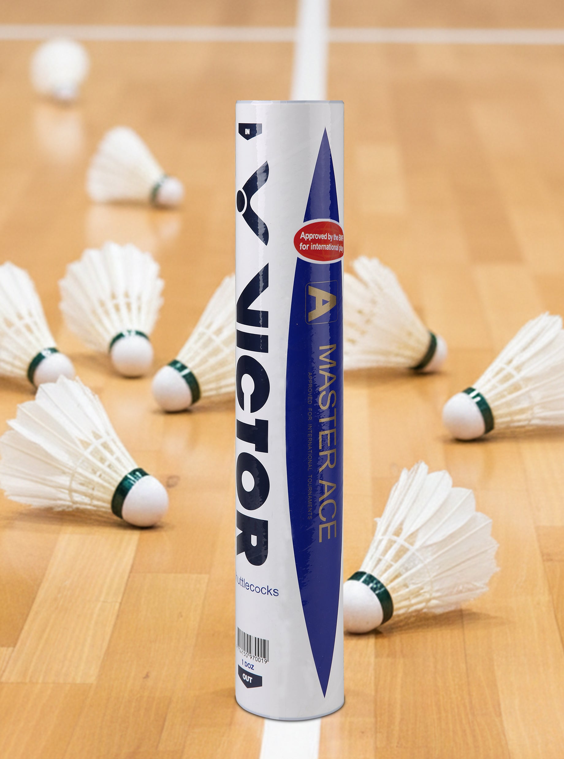 shuttlecock