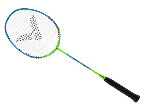VICTOR Thruster K 813CL-R G5 Strung Badminton Racket | Aluminum Frame