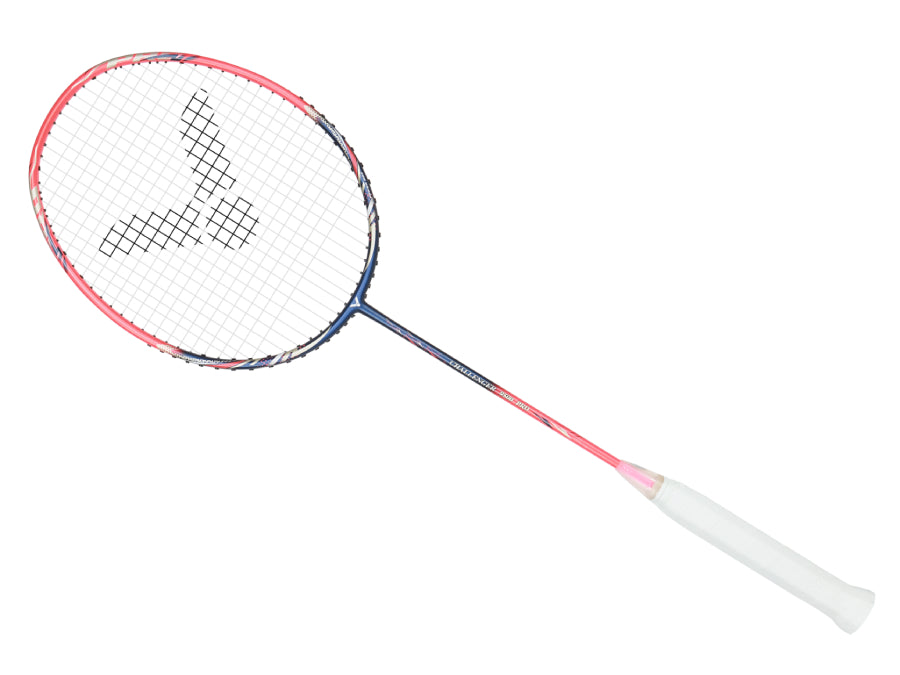 VICTOR Challenger 9500 PRO D Strung Badminton Racket – 4U G6