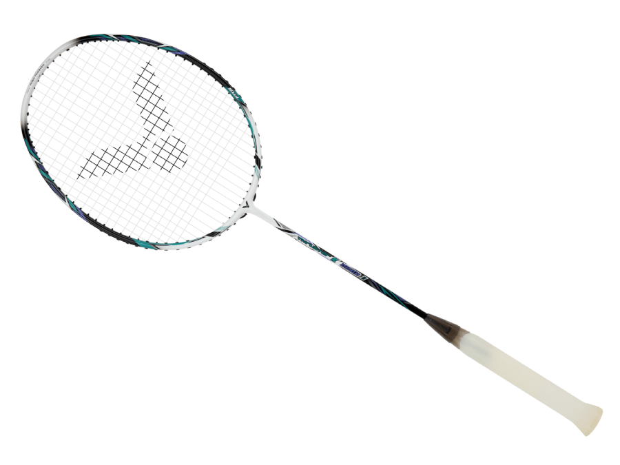VICTOR Thruster TK-220HII 4U G6 Strung Badminton Racket – Victor