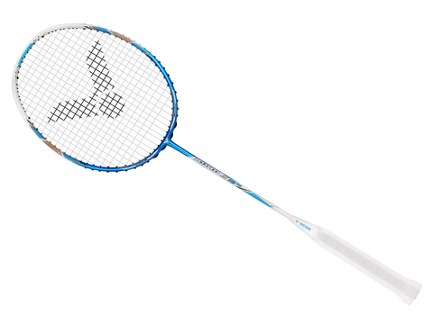 VICTOR Jetspeed JS-12TD F-4U G6 Unstrung Lightweight Speed Series Racket