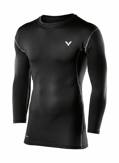 VICTOR SP200 Compression Long Sleeve T-Shirt