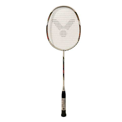 VICTOR JetSpeed JS-07H Speed Series Pre-Strung Performance Racquet
