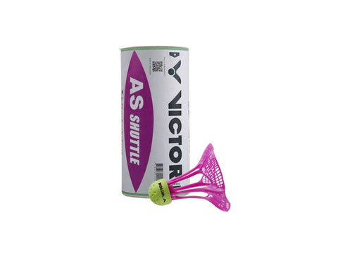 VICTOR (AS-Shuttle) AirBadminton shuttle for Outdoor Badminton Game
