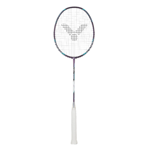 VICTOR AURASPEED ARS-30H-J Badminton Racket | 4U/G6 Grip | Pre-Strung Aluminum Racket