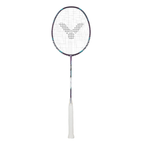 VICTOR AURASPEED Racket ARS-33H IN | 4U/G5 Strung-Black