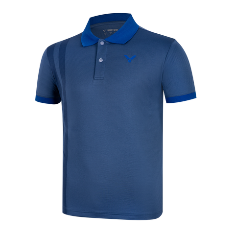 VICTOR S-59141 Unisex Polo T-Shirt Polyester, Quick-Dry Sportswear