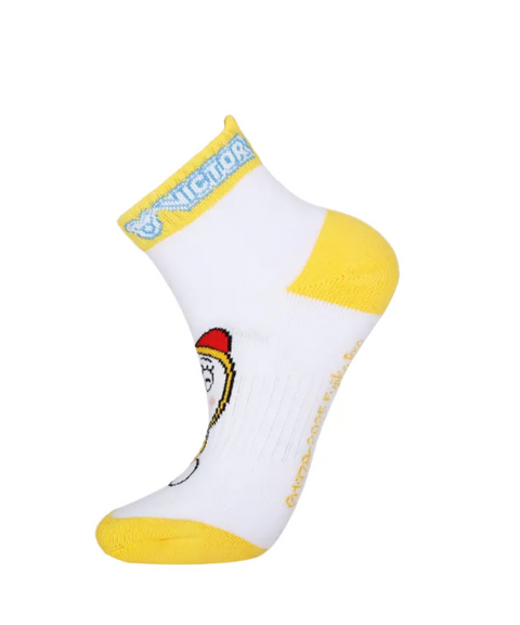 VICTOR X Doraemon SK515DRM Sport Socks