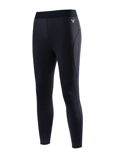 VICTOR P-35809 Lightweight, Breathable Polyester Unisex Compression Pants