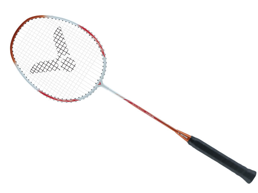 VICTOR Rackets Jetspeed JS-12TD F-4U G6 Unstrung Badminton