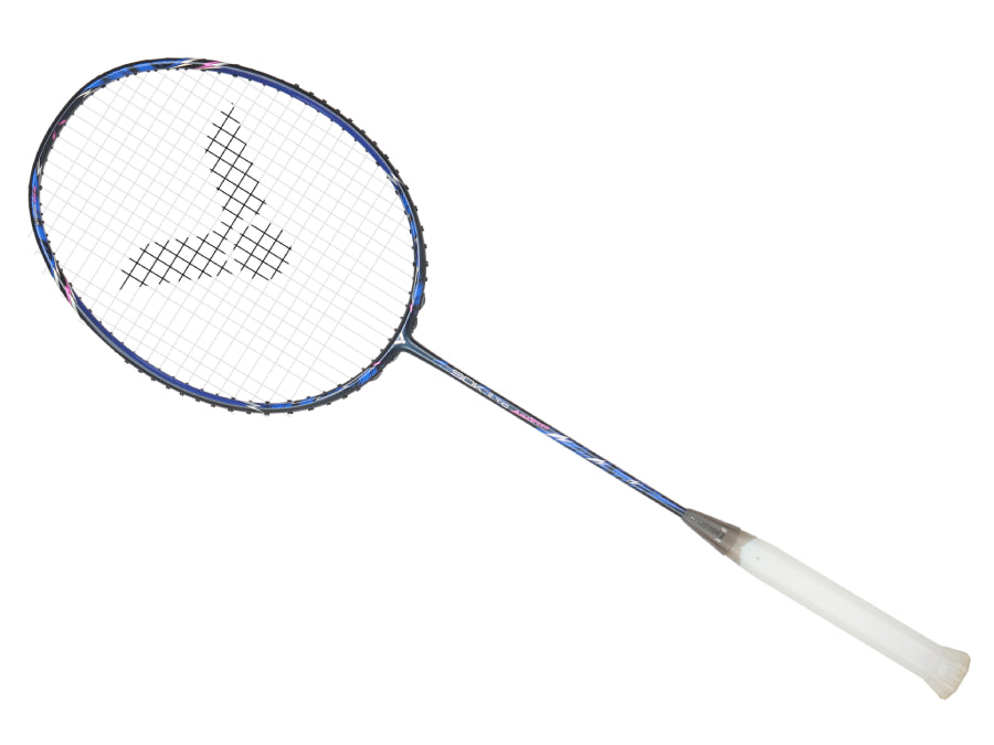 VICTOR Auraspeed ARS-90KII-TD-B-4U G6 Strung Badminton Racket