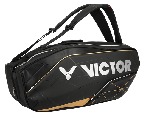 VCTOR BR9211-C Supreme Series 6-Pieces Badminton Racket Bag