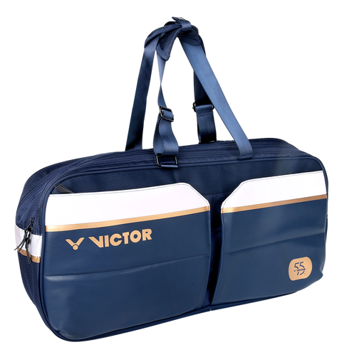 VICTOR BR9612-55-B 55th Anniversary Supreme Rectangular Racket Bag