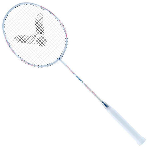 VICTOR DriveX Series DX-1L-A 5U/6U G5 Strung Badminton Racket