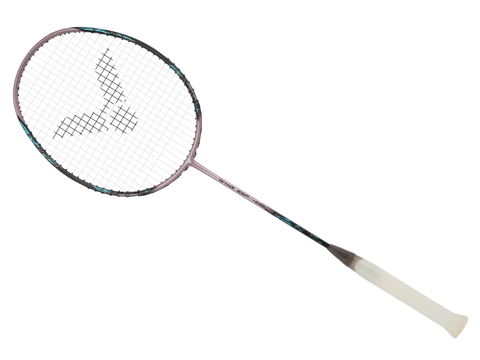 VICTOR DriveX DX-6SP-W All-Around 4U G5 Strung Badminton Racket