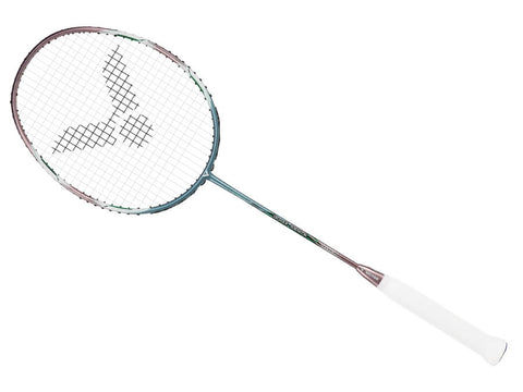 VICTOR DriveX DX-Nano6-W 4U G5 Strung Professional Badminton Racket