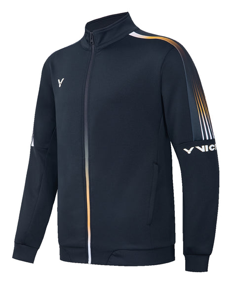 VICTOR J-45600 Unisex Tournament Polyester & Spandex Sports Jacket
