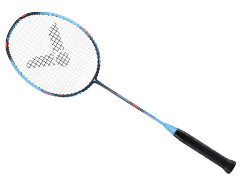 VICTOR Thruster Hammer HMR 5U Strung Lightweight Power Series Racket