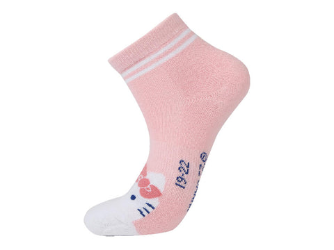 VICTOR X Hello Kitty Junior Sport Socks SK-KT209JR-I-S (19-22cm)