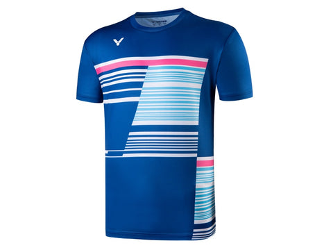 VICTOR T-15000TD B Tournament T-Shirt (VICTOR STARS)
