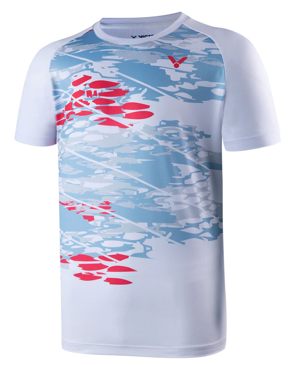 VICTOR X CRAYON SHINCHAN JUNIOR T-SHIRT T-403JRCS