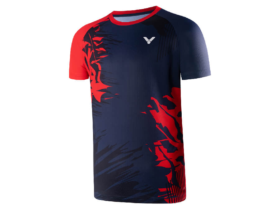 VICTOR Rackets Jetspeed JS-12FTD 4U G6 Unstrung Badminton