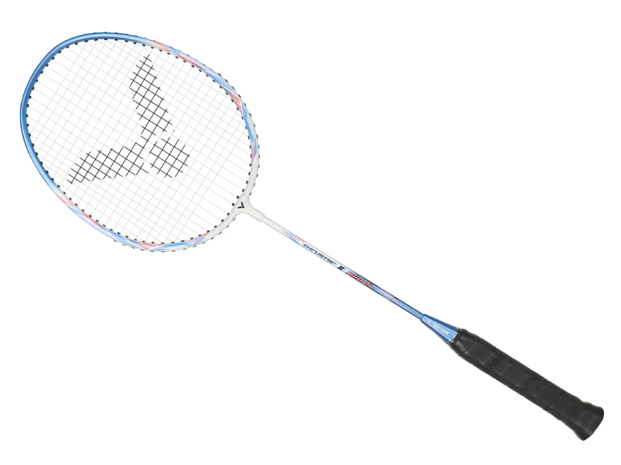 VICTOR Rackets Jetspeed JS-12FTD 4U G6 Unstrung Badminton