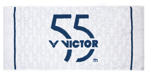 VICTOR 55th Anniversary Towel TW-55