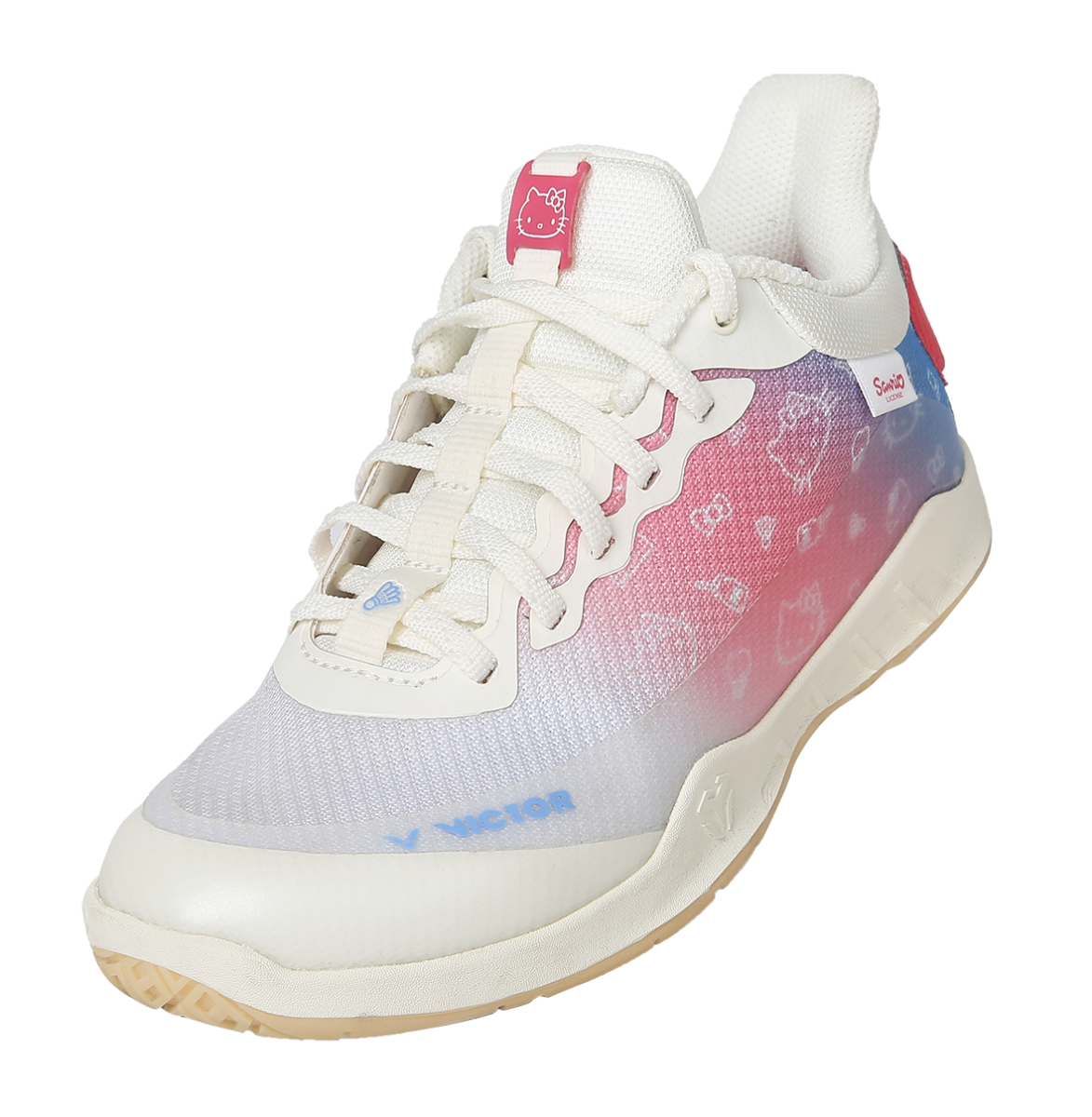 VICTOR X HELLO KITTY Badminton Shoes VG-KT L – Victor Sports