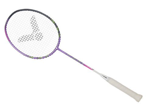 VICTOR Auraspeed ARS-10L-J Strung Premium Speed Series Racquet
