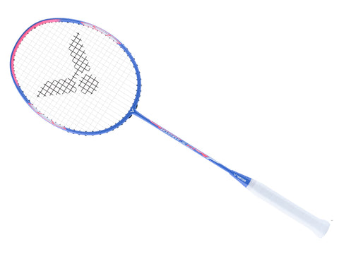 VICTOR Jetspeed JS-12FTD 4U G6 Unstrung Lightweight Graphite Frame Racket