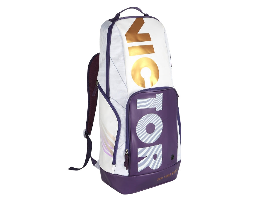 VICTOR BR5612 Rectangular Badminton Racket KitBag