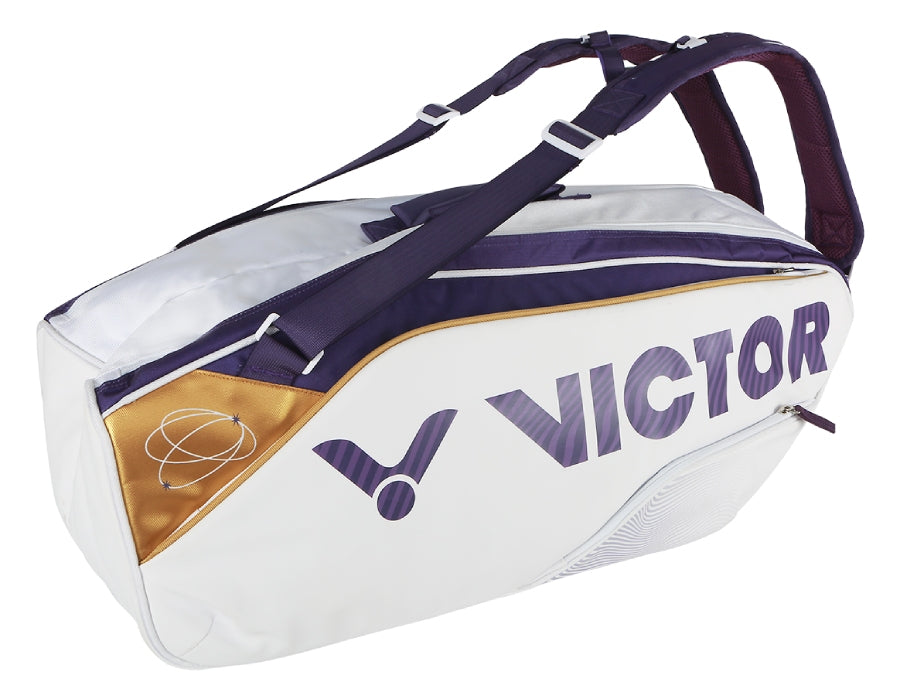 VICTOR BR5612 Rectangular Badminton Racket KitBag
