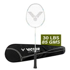 VICTOR Auraspeed ARS-150CL Strung G5 (85-95g) Aluminum Badminton Racket