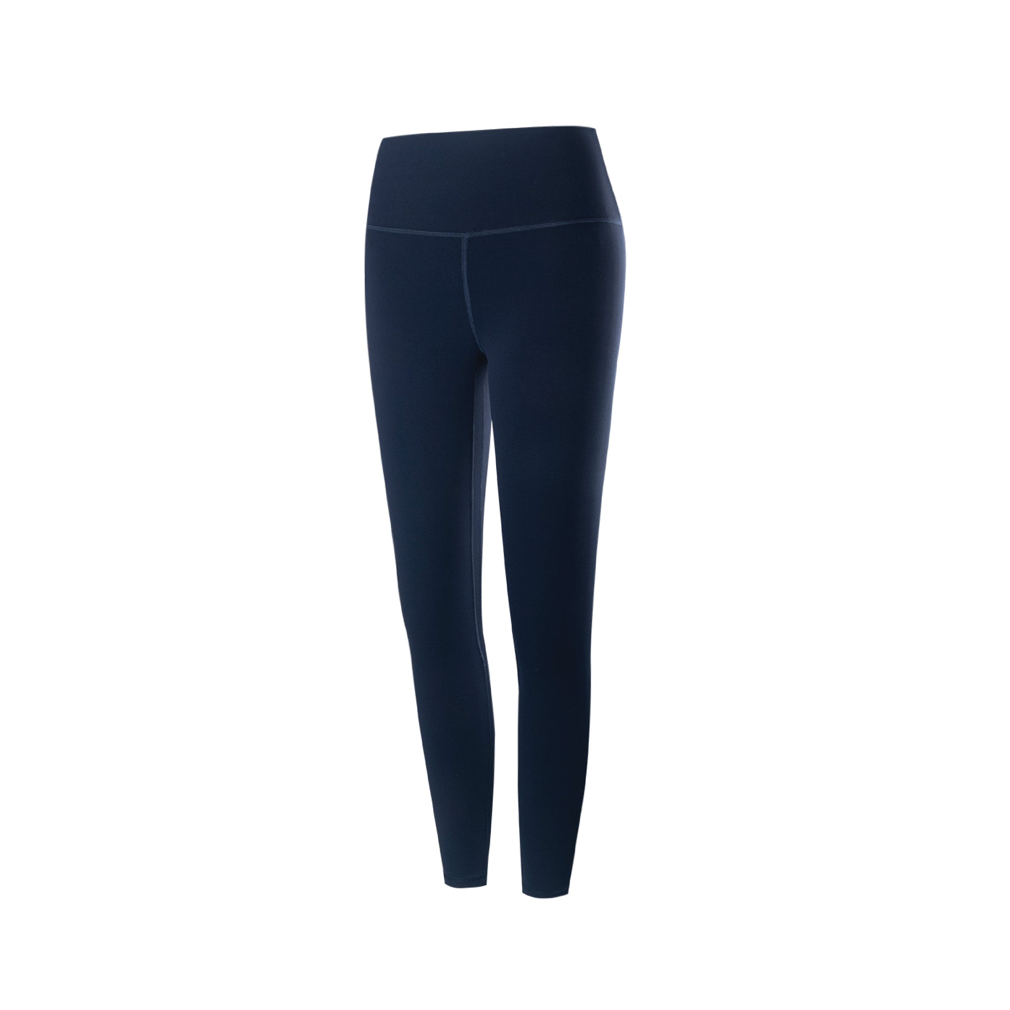 VICTOR Polyester Unisex Compression Pants P-35810 – Available in Two Colours-Green & Navy Blue | Breathable, Lightweight, Performance Activewear