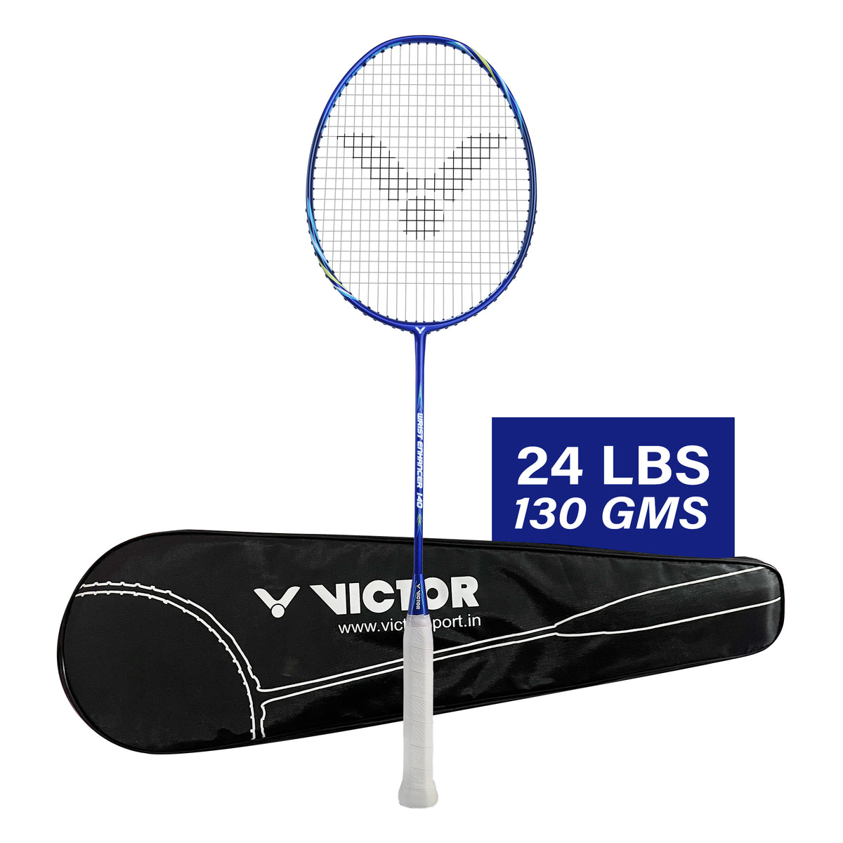 VICTOR Wrist Enhancer WE-140-F Badminton Training Racket