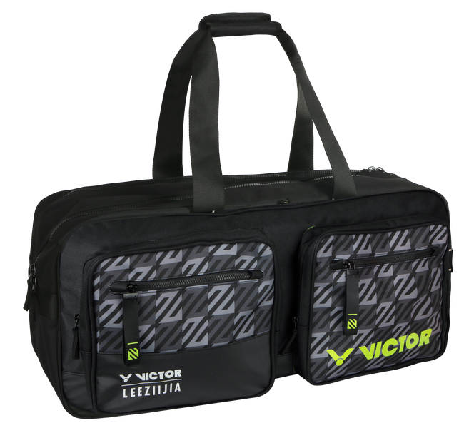 VICTOR BR5612 Rectangular Badminton Racket KitBag