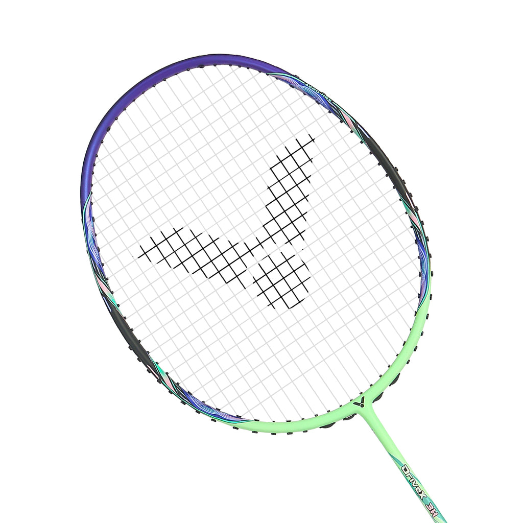 Victor DriveX DX-3H-R Series G5 Unstrung Professional Badminton Racket - 4U