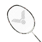 VICTOR TK-Light Fighter 90 5UG6 Badminton Racket-Black