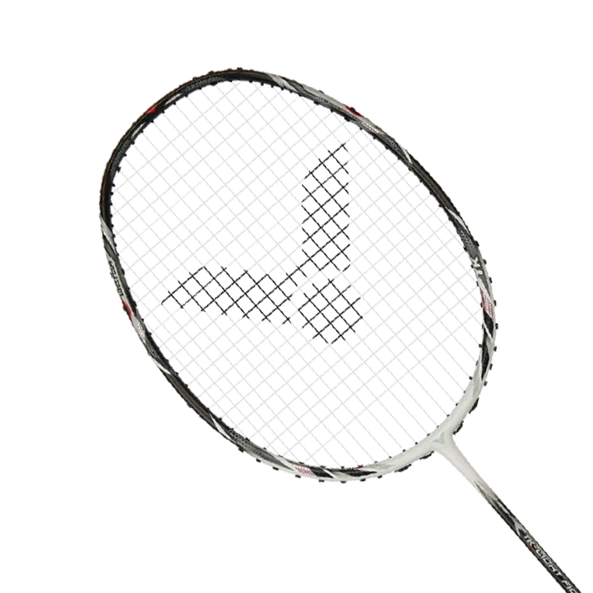 VICTOR TK-Light Fighter 90 5UG6 Badminton Racket-Black