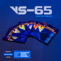 VICTOR VS-65 High Resilience, Durable & Precision Control String (0.65mm x 10m) Pack of 2