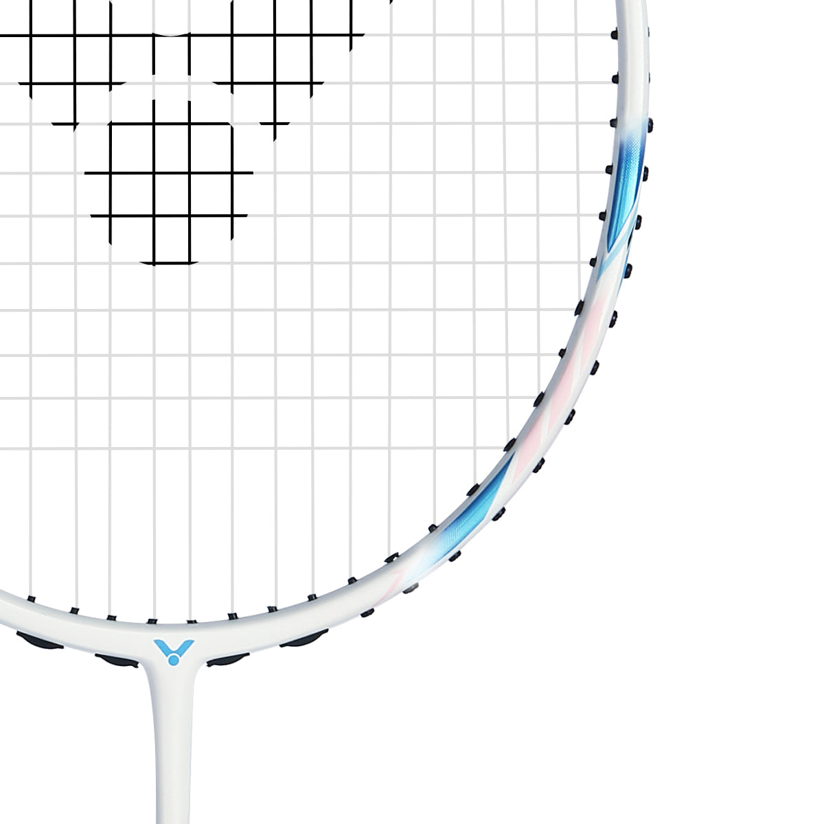 VICTOR Thruster TK-HMRL EX 5UG5 Racket
