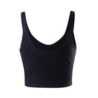 VICTOR Sports Bra SP-338 – Available in Two Colours-Green & Black | Comfortable, Supportive, High-Performance Activewear