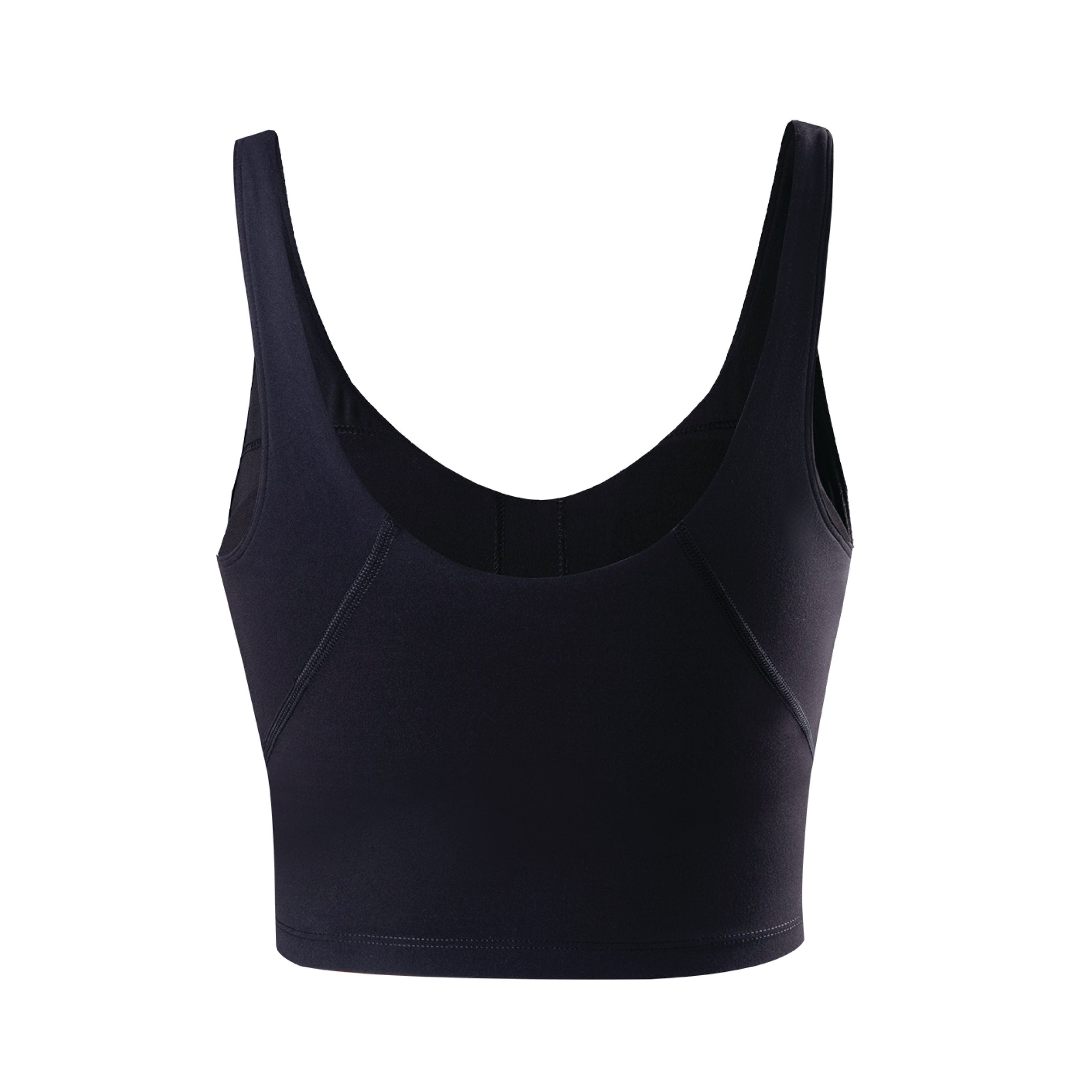 VICTOR Sports Bra SP-338 – Available in Two Colours-Green & Black | Comfortable, Supportive, High-Performance Activewear