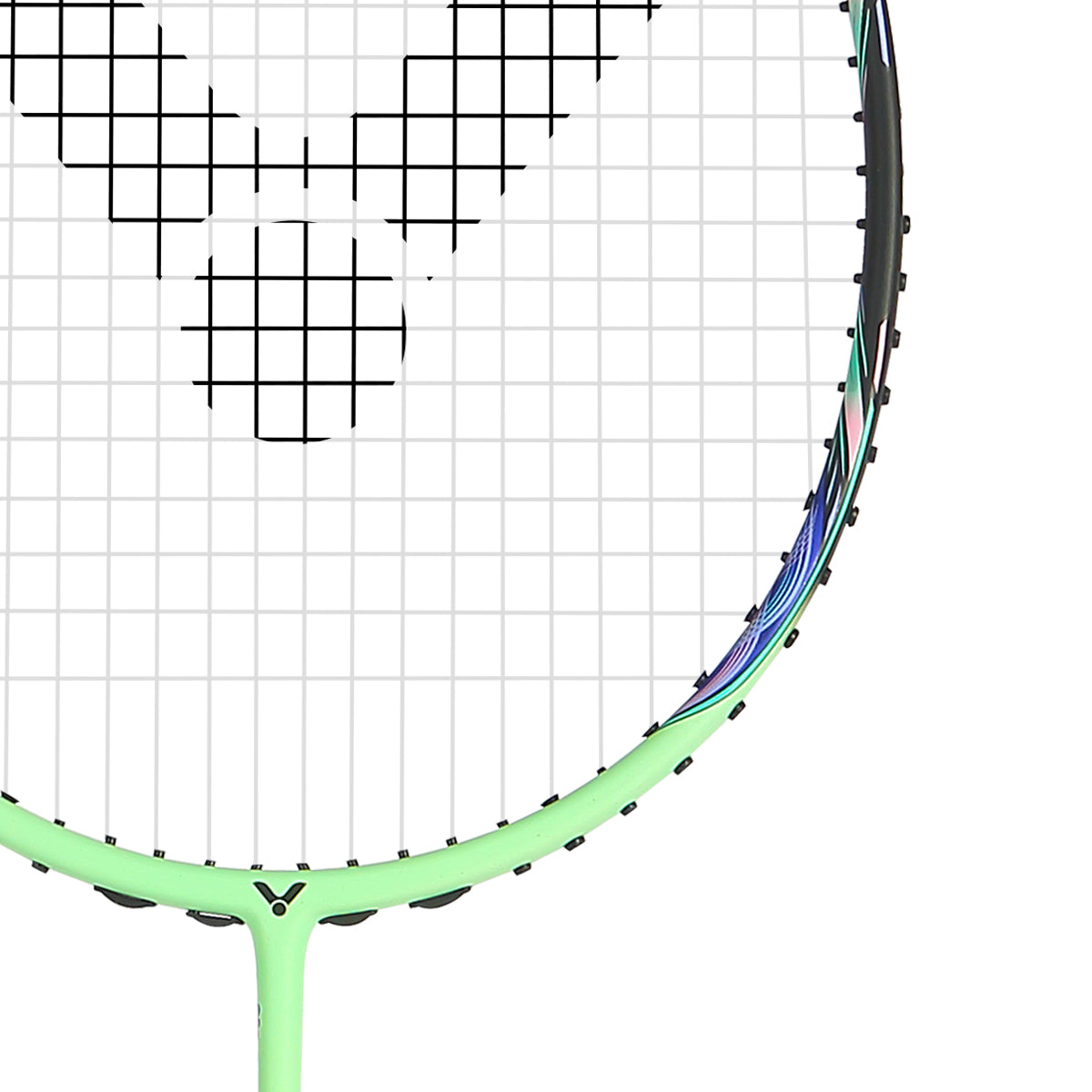 Victor DriveX DX-3H-R Series G5 Unstrung Professional Badminton Racket - 4U