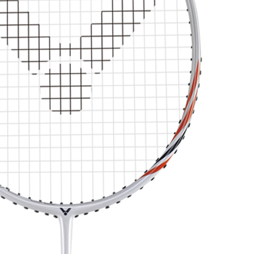 VICTOR SWORDLYD88 3U Badminton Racket -White