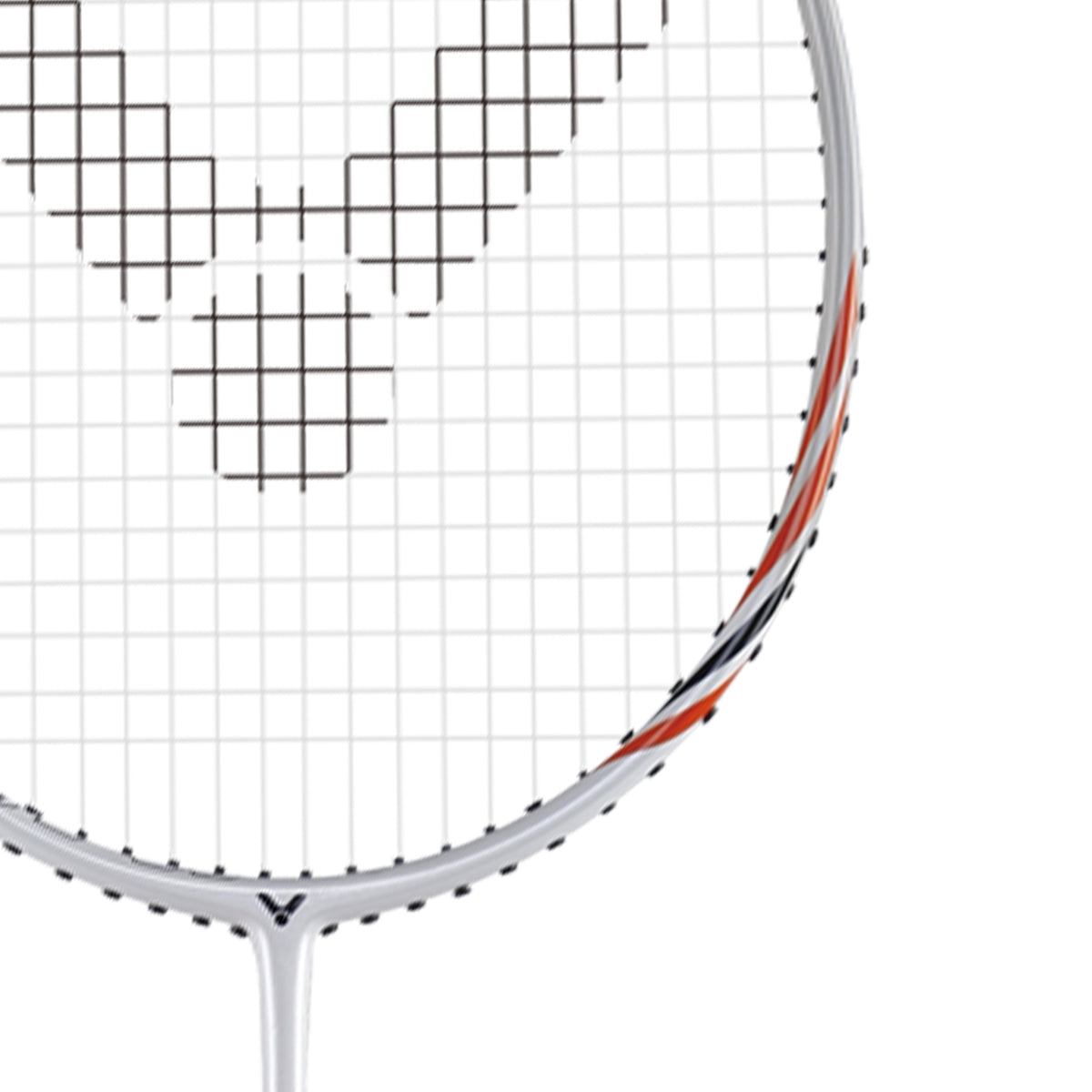 VICTOR SWORDLYD88 3U Badminton Racket -White