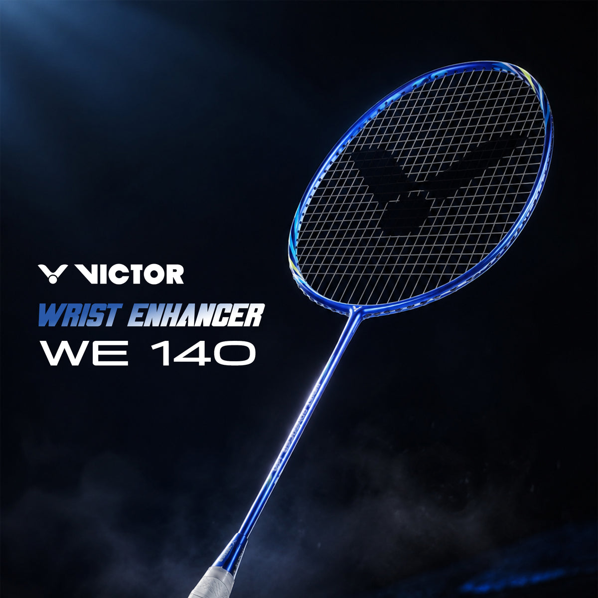 VICTOR Wrist Enhancer WE-140-F Badminton Training Racket