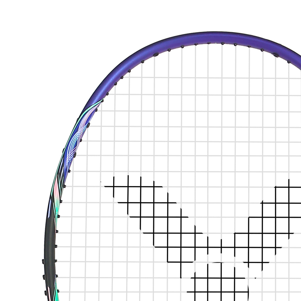Victor DriveX DX-3H-R Series G5 Unstrung Professional Badminton Racket - 4U