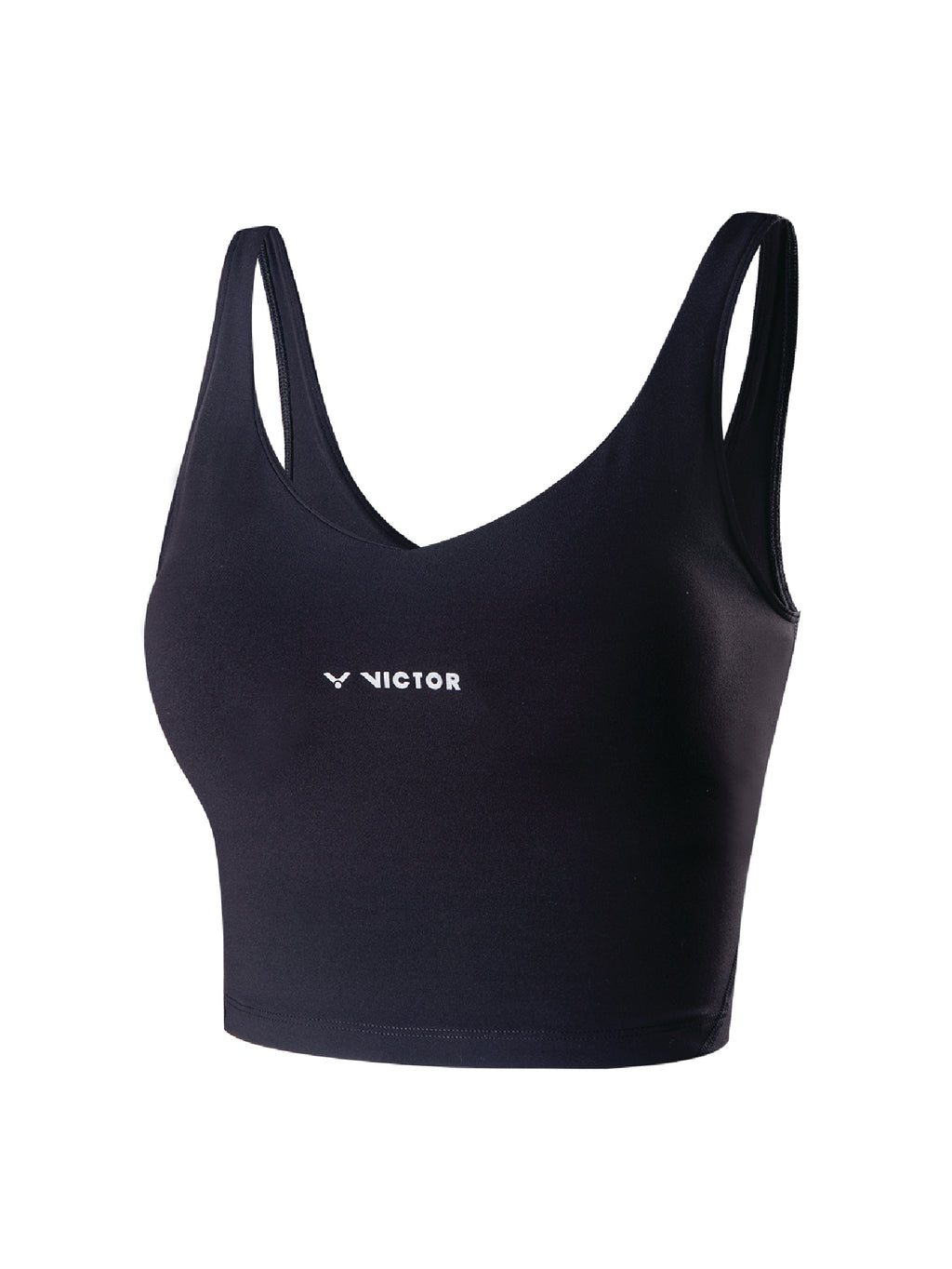 VICTOR Sports Bra SP-338 – Available in Two Colours-Green & Black | Comfortable, Supportive, High-Performance Activewear